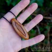 Image 1 of Simple Blackthorn Pendant (PE1906)