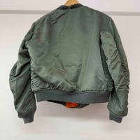 Image 3 of Vietnam Bomber MA1 70s L