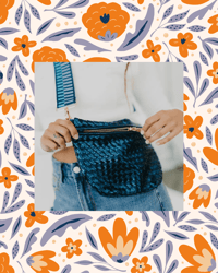Image 4 of Westlyn Woven Bum Bag