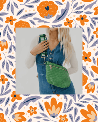 Image 2 of Westlyn Woven Bum Bag