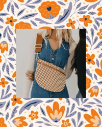 Image 5 of Westlyn Woven Bum Bag