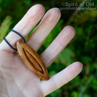 Image 1 of Simple Blackthorn Pendant (PE1907)
