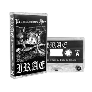 Image of Irae – Promiscuous Fire Tape