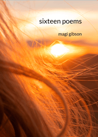 sixteen poem by Magi Gibson