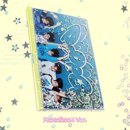 Image of NCT WISH ‘poppop’ (Photobook Ver.)