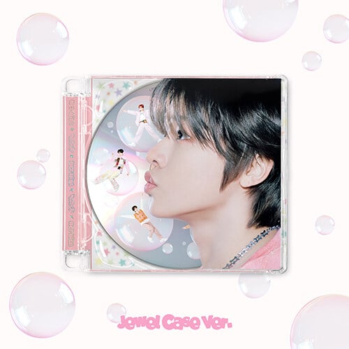 Image of NCT WISH ‘poppop’ (Jewel Case Ver.)