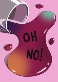 OH NO