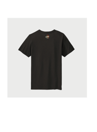Image 2 of Genuine Listener - Black Shirt - Youth
