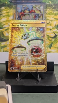 Image 1 of Energy Switch 212/195 Secret Rare