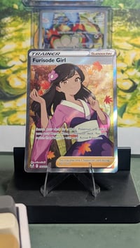 Image 1 of Furisode Girl 190/195 Ultra Rare
