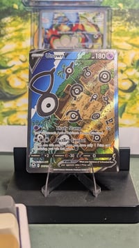 Image 1 of Unown V 177/195 Ultra Rare