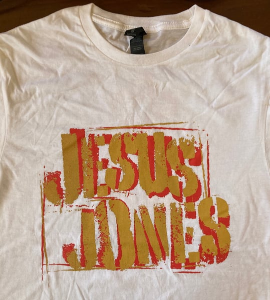 Image of 'NEW' 3 Alogos shirt on White