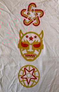 Image 2 of 'NEW' 3 Alogos shirt on White