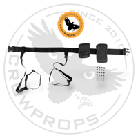 Image 5 of FO TIE Pilot Belt Kit