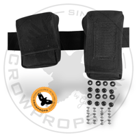 Image 4 of FO TIE Pilot Belt Kit