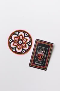 Image 2 of Skull pin 