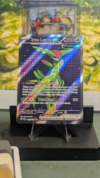 Image 1 of Iron Leaves 186/162 Ultra Rare