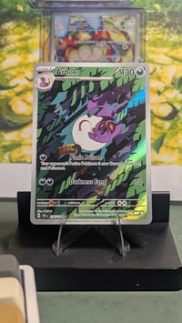 Image 1 of Arbok 176/162 Illustration Rare