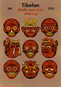 Image 2 of Skulls Bundle 