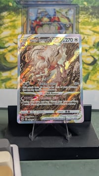 Image 1 of Hisuian Zoroark VSTAR GG56/GG70 Ultra Rare