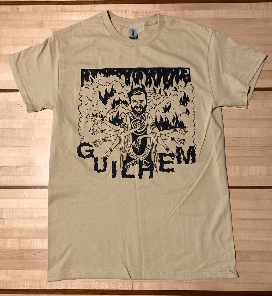 Image de Guilhem "T-SHIRT"