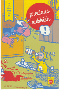 Precious Rubbish: A Li'l "Glop" Will Do Ya