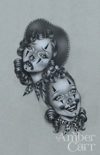 Laugh Now Cry Later Print