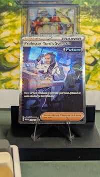 Image 1 of Proffesor Turo's Scenario 257/182 Special Illustration Rare