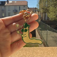 Image 3 of LAZY #2 😴 ▪️ Porte-clefs