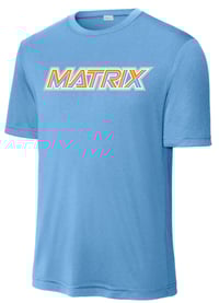 Image 1 of Matrix Softball Performance Tee