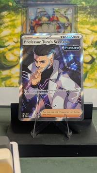 Image 1 of Professor Turo's Scenario 240/182 Ultra Rare