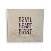 The Devil, The Heart, and The Fight CD