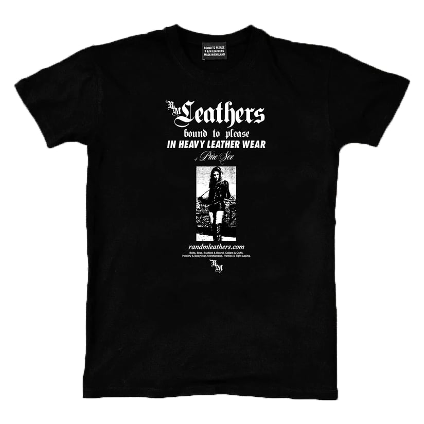 Image of PURE R&M MENS TEE 