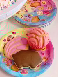Image 1 of Pan Dulce Party Goods