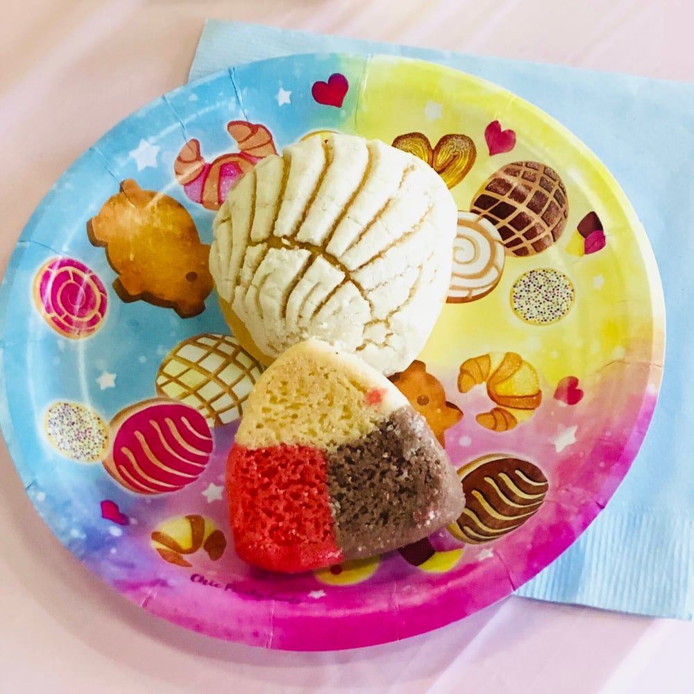 Pan Dulce Party Goods