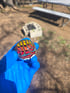 Chip stack with linwork.  Image 3