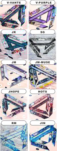 Image 4 of ArmyLand, Members Scarf - Instock