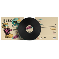 Elso - Oltre (LP)