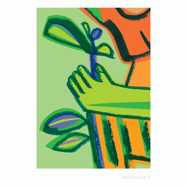 Pat the Plantswoman Image 4