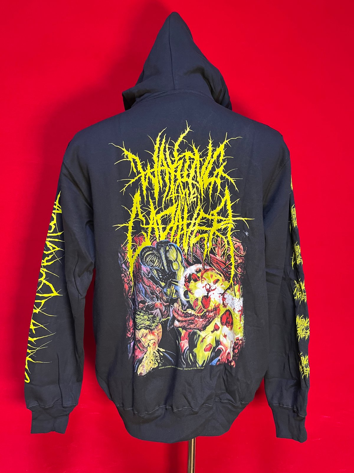 Fat Tub of Lard Records Side Store — Officially Licensed Waking