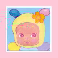 sonny usahana art print