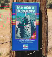 Image 2 of Dark Night of the Scarecrow VHS
