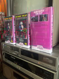 Image 2 of Tourist Trap VHS