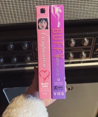 Image 2 of Buffy the Vampire Slayer VHS