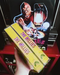 Image 3 of The Willies VHS 