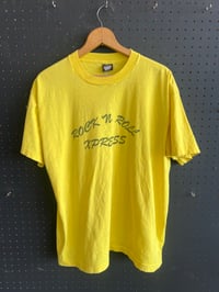Vintage rock n roll express shirt 275