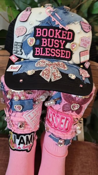 Image of Junk Hat & Socks Set