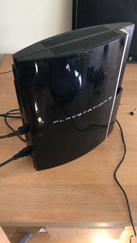 Backwards compatible ps3 Phat 2TB