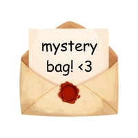 mystery bag bundle!