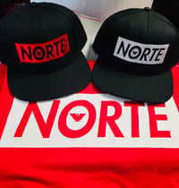 Norte Tee and 1 Snapback 